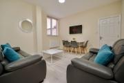 Warwick Row Apartments Coventry City Centre - Flat 2