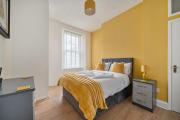 Stylish and central city apartment