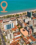 Bauten Cabo Branco - Flat uma quadra da praia