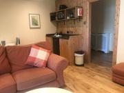 Cosy Apartment in the Highlands