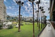 REF 1434 - Cannes Croisette - Sea view apartment for rent