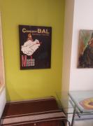 Quartier Pigalle Montmartre - Studio de 25 m2 - 100 m de la station Métro Pigalle - 2 lits simples type gigogne pour 2 pers-Zone Hypertouristique-Cabaret Moulin Rouge à 200-Café Aux Noctambules-Cabaret chez Michou -SPA-Rest Bouillon Pigalle,Théâ