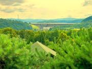 Bieszczady Pod Dębem Solina