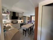 Giens T3, air-conditioned, ground floor, garden, direct beach access