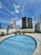 Apartamento con hermosa vista en Bocagrande