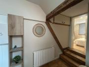 Maison cosy avec jardin privé et calme absolu