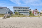 Beachfront Oasis with Pool Access in Surfside Beach!
