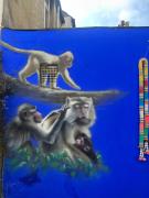 Three Bedroomed Victorian Family House, Garden