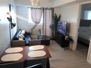 Family Room 1BR HUGE Balcony in Azure North