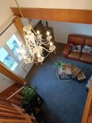 Grand duplex confortable