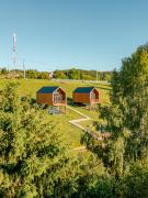 Suspended Tiny House