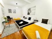Luxury rooms, Lisbon city centre