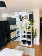 Little apartment 20 min from central London