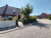 Appartements Lütje Stuuv - Süd-Balkon und Deichnähe