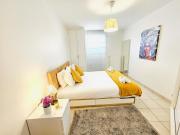 City Escape - Cozy 1BR Flat with terrace&parking