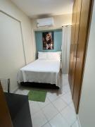 Suíte aconchegante centro- Aguas claras, Brasília- Df