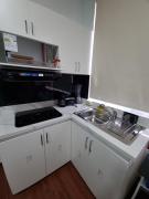 Comfortable mini suite with a fantastic location