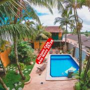 Pousada Cantinho do PÊ Guarujá