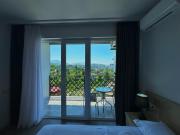 Green House - Studio Apartment with Mountain and Sea view