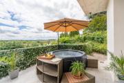 Maison SPA 8Chambres Jardin Terrasse Parking