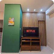 Copacabana perto do mar Rio de Janeiro