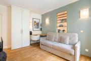 Studio rénové au coeur du 5ème arrondissement