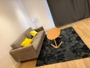 Vibrant one bedroom Apartment near city Center access to shops and cafe