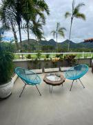 Resort in Angra dos Reis - em frente ao FASANO