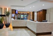 Hotel Concord e Eventos corporativos Campo Grande
