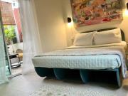 Bali Style Rooftop Apartment