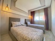 Modern luxury and Equipped Central Suite