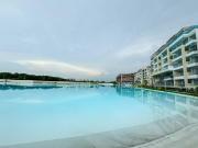 Baia Kristal lujoso apto 3 hab vista top