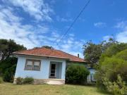 Sandy Sky Blue Shack
