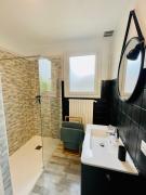 T2 cosy jardin et lit king size dans Toulouse