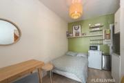 Flexliving - Lovely studio near Jardin des Plantes