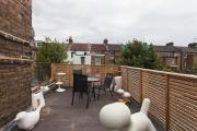 Queens park Maida Vale 3 bed modern Family Appartment with balcony!