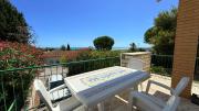 N122 - Numana, villa singola con giardino e vista mare