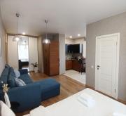 Nyvky like Home - apt 66 з терасою