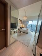 Luxury Studio Burj Khalifa View