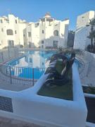 wonderful white appartament in playa las americas