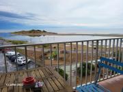 T2 sur la plage de Saint Pierre la mer !