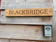 Black Bridge Cabin