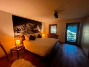 LOdGE OVERLOOKING ALAGNA