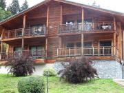 LOCATION - TROIS PIECES - 5 PERSONNES - BON STANDING - MODERNE - LUMINEUX - GARAGE - WIFI- VUE PISTES - 200 DU TSD - FR-1-802-32