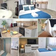 Au Petit Palois - Parking Privé - 5min Centre ville - 2personnes