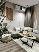 شقة 3 البوليفارد بغرفة وصالة