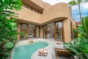 Best of Berawa - New 2BR Villa - Minutes to Beach & Cafes