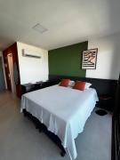 Studio moderno com Rooftop