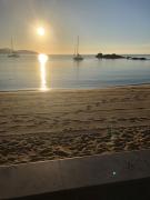 Appartement les pieds dans leau