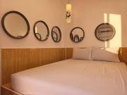 Crane nest 13 Bangkok downtown view